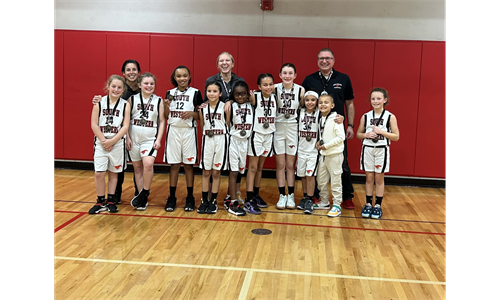 Rink Girls A - MAC Tournament Runner-Ups